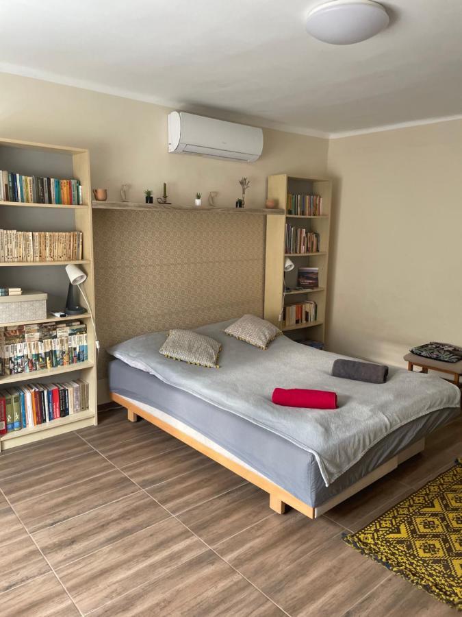 Keresztes Lak Daire Badacsonytördemic Dış mekan fotoğraf