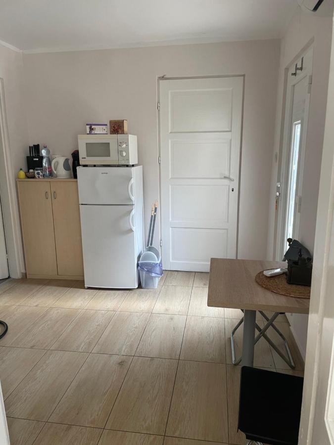 Keresztes Lak Daire Badacsonytördemic Dış mekan fotoğraf
