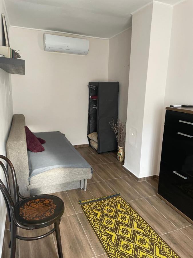 Keresztes Lak Daire Badacsonytördemic Dış mekan fotoğraf